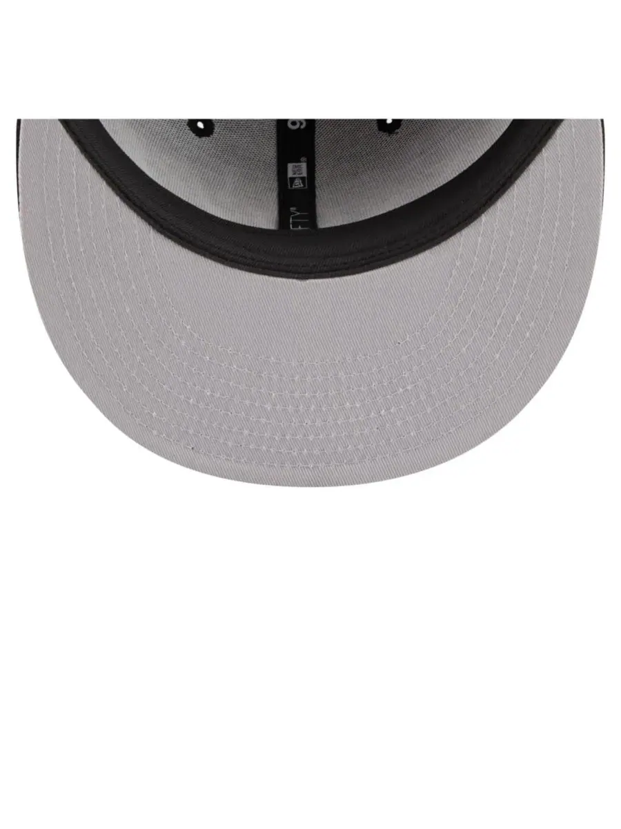 Бейсболка New Era Core Team Script 9FIFTY — изображение 2 из 5, черный