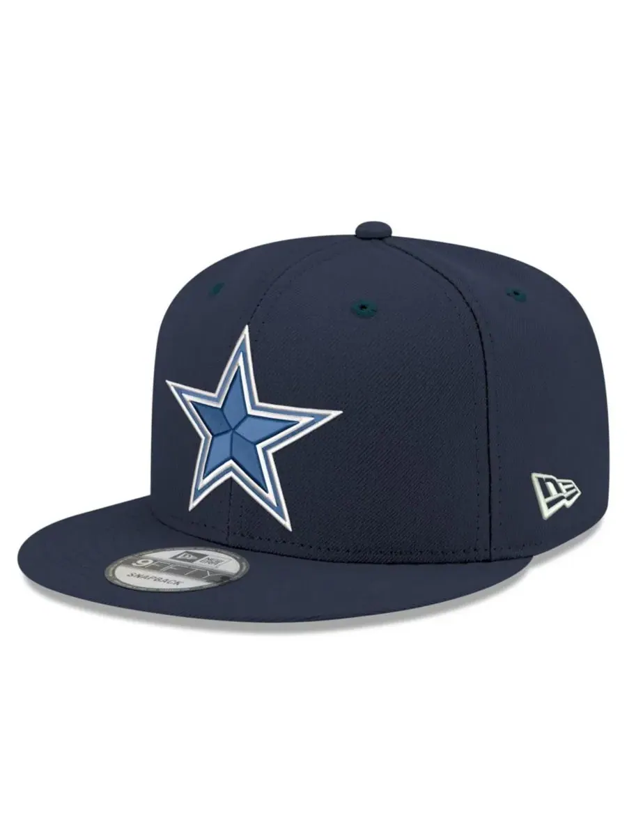 Кепка New Era 9FIFTY с вышивкой Dallas Cowboys
