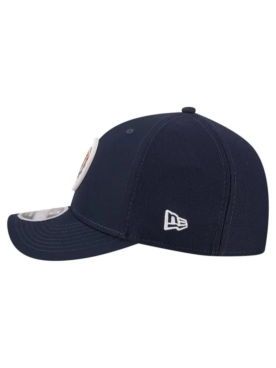 Кепка-тракер с козырьком New Era Floral 9FORTY M-Crown — изображение 6 из 7, темно-синий