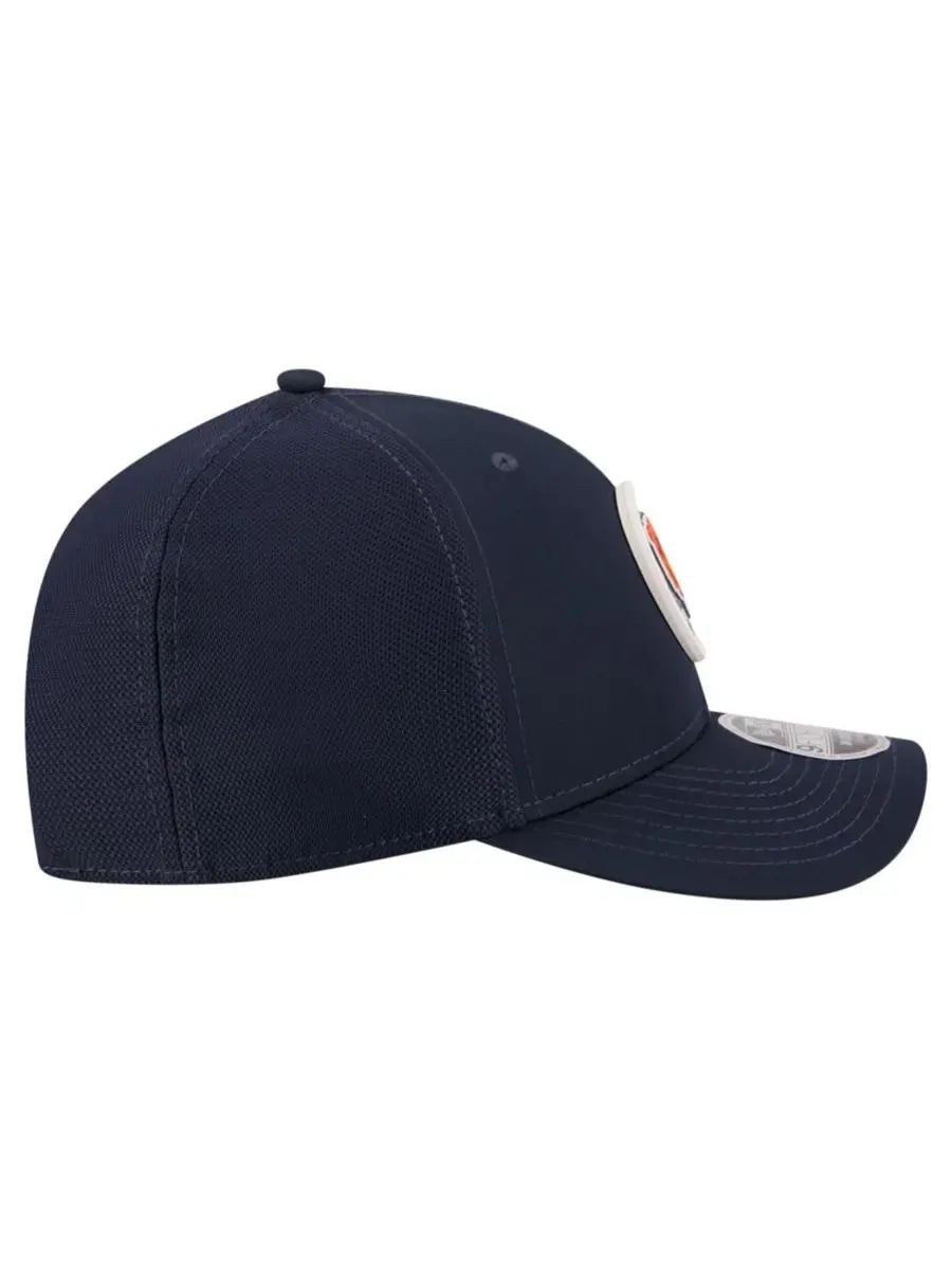 Кепка-тракер с козырьком New Era Floral 9FORTY M-Crown — изображение 7 из 7, темно-синий