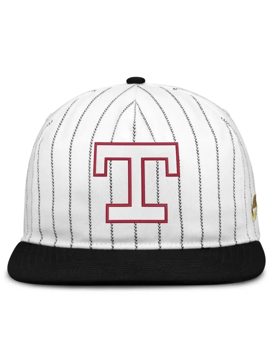 Бейсболка Nike Texas Rangers Cooperstown Collection Pro — изображение 2 из 4, белый черный