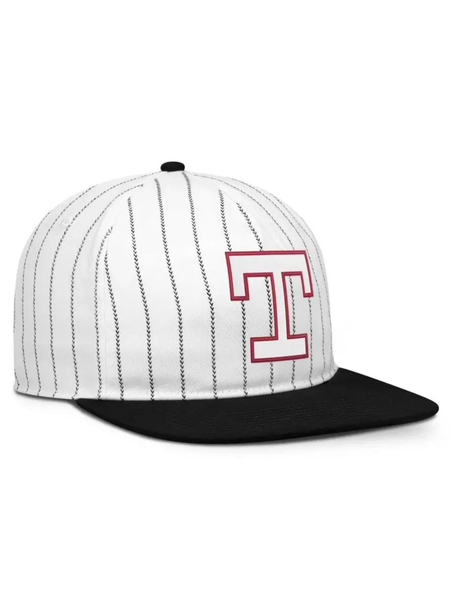 Бейсболка Nike Texas Rangers Cooperstown Collection Pro — изображение 3 из 4, белый черный