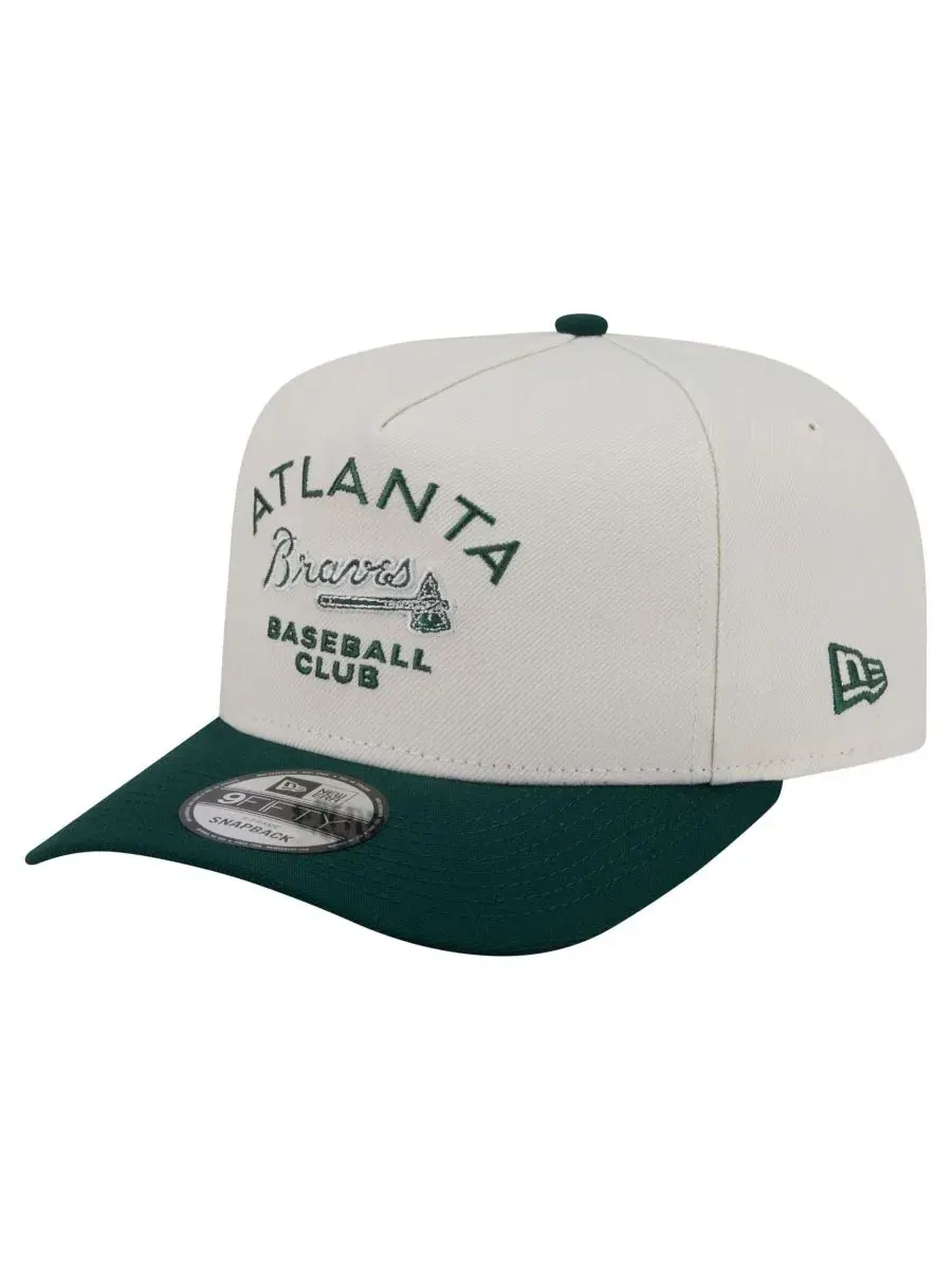 Кепка-снэпбек с высокой тульей Chrome A-Frame 9FIFTY New Era