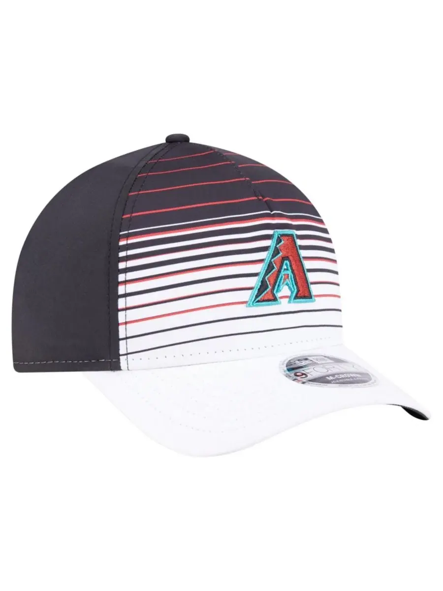 Кепка New Era Gradient 9FORTY M-Crown — изображение 3 из 5, черный