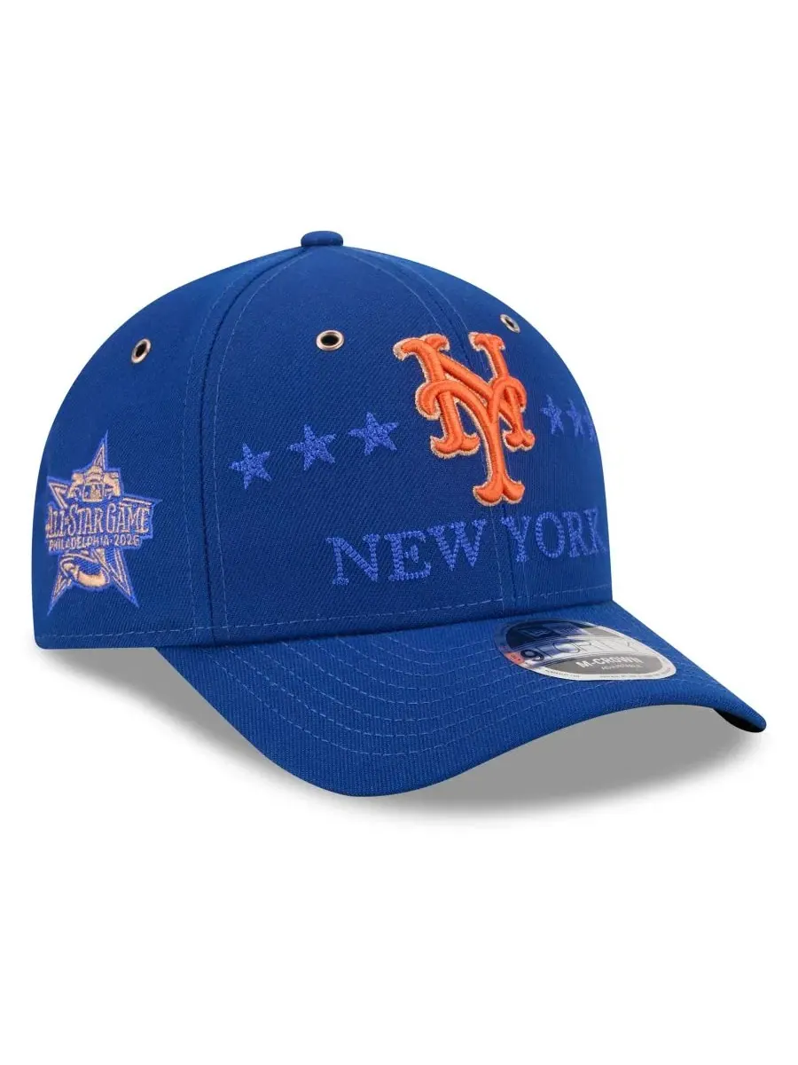 Кепка 9FORTY с вышивкой New York Mets New Era