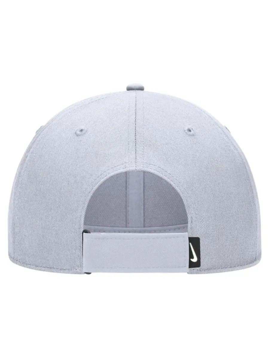 Кепка Nike Team USA Dri-FIT Club Adjustable — изображение 2 из 2, белый