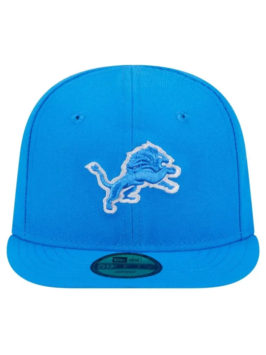 Детская бейсболка New Era My 1st 59FIFTY — изображение 2 из 5, синий