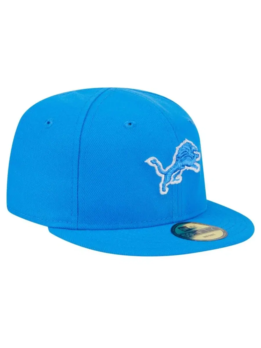 Детская бейсболка New Era My 1st 59FIFTY — изображение 3 из 5, синий