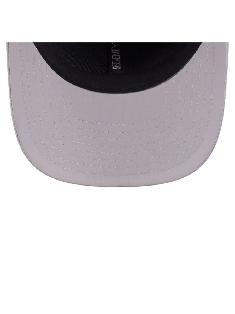 Бейсболка San Francisco Giants 9SEVENTY с лазерной перфорацией New Era — изображение 2 из 5, серый