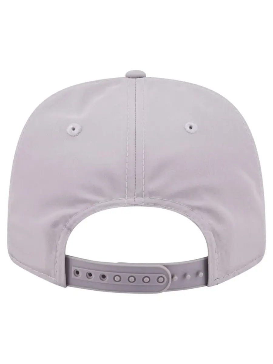 Бейсболка San Francisco Giants 9SEVENTY с лазерной перфорацией New Era — изображение 3 из 5, серый