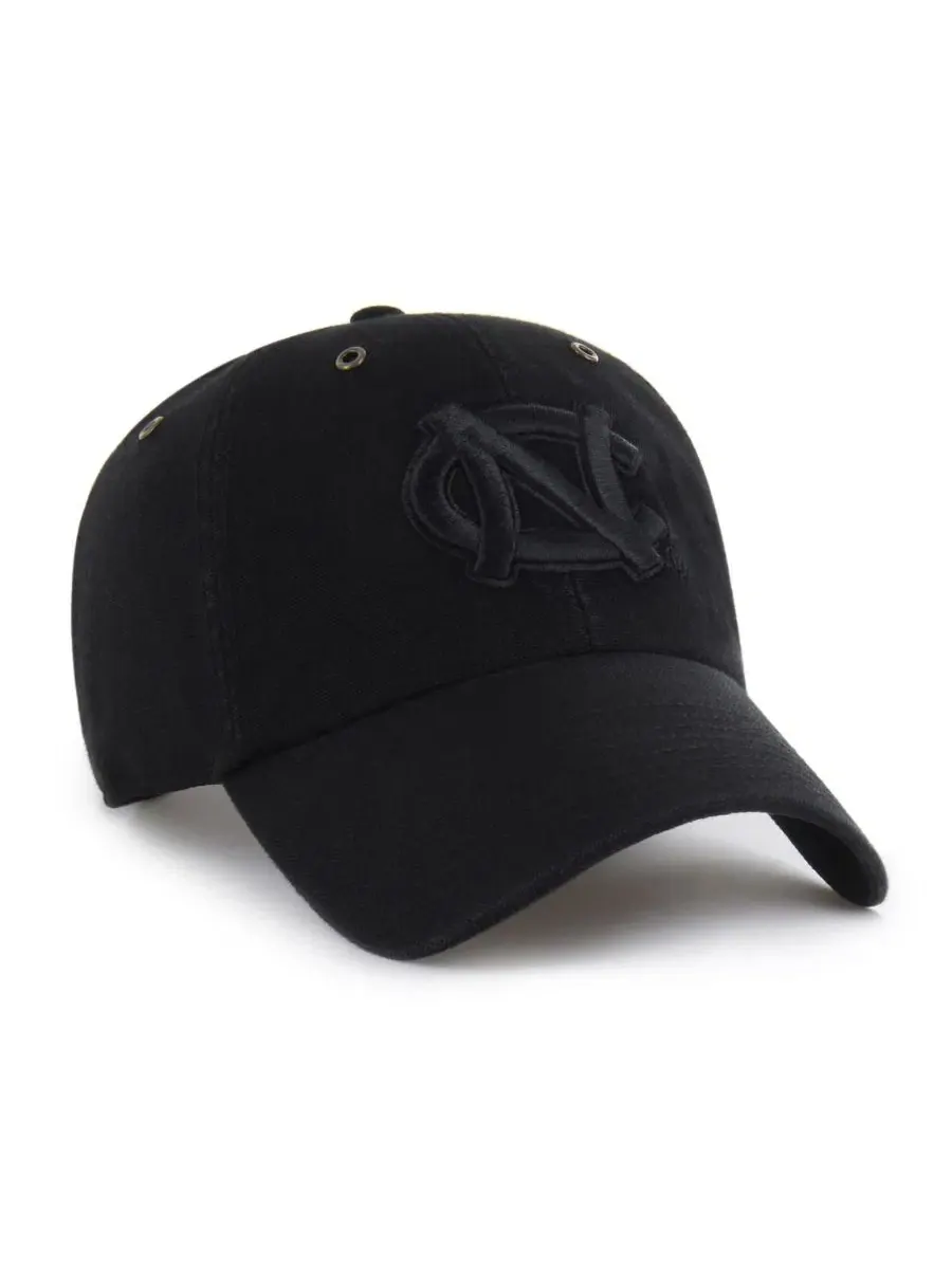 Кепка из плотного хлопкового канваса с вышитым логотипом команды, модель Clean Up, Carhartt x '47 — изображение 2 из 4