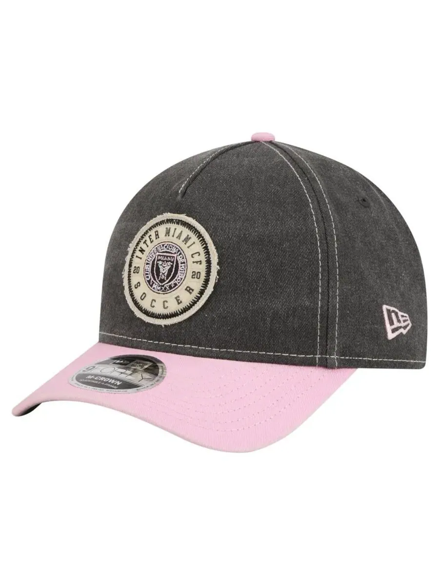 Кепка New Era с вышивкой