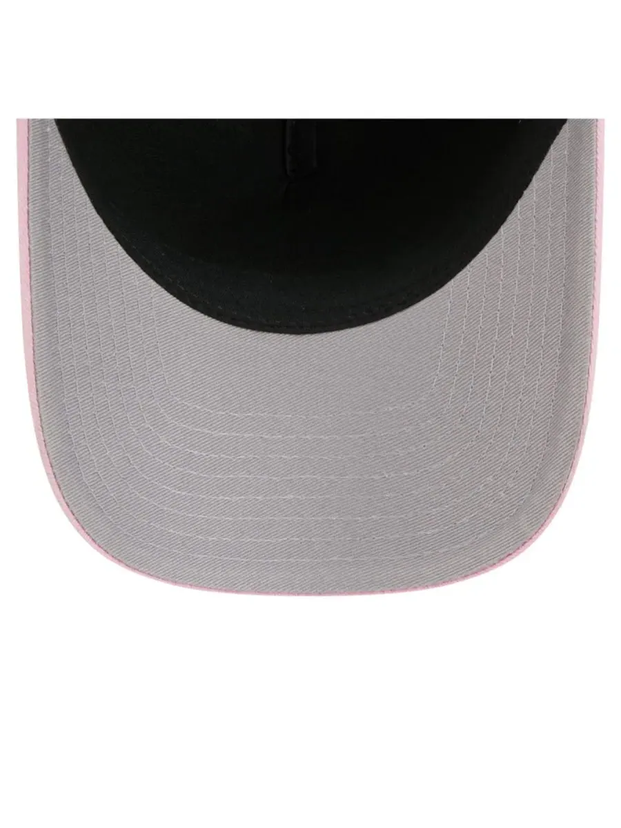 Кепка New Era с вышивкой — изображение 5 из 5, черный