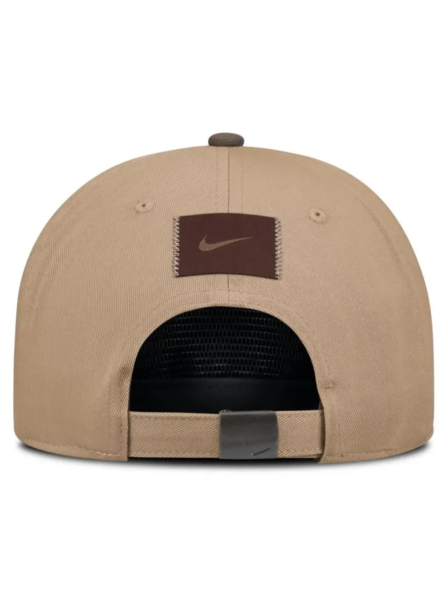 Бейсболка с вышитым логотипом Atlanta Braves Nike — изображение 4 из 5