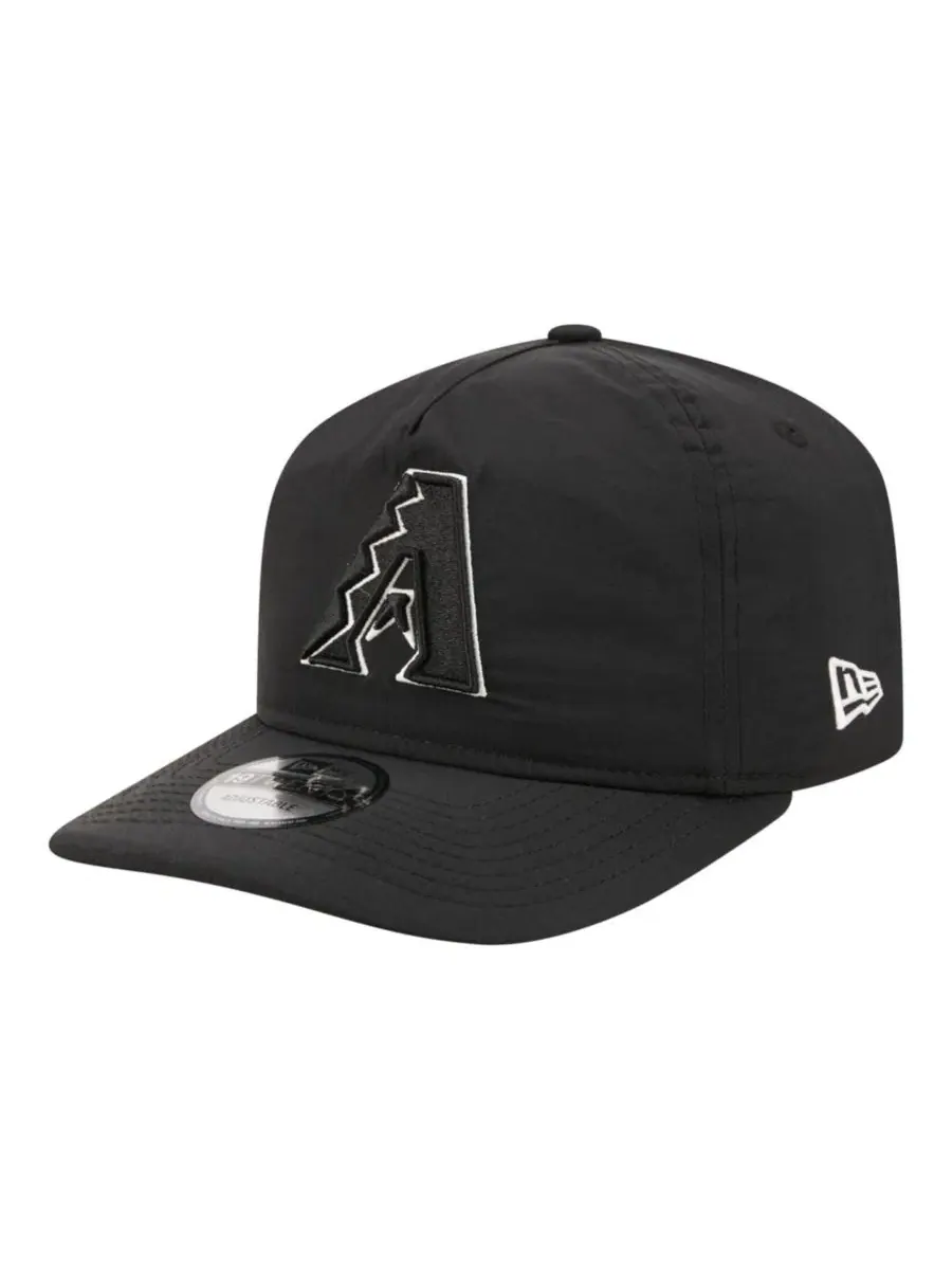 Бейсболка с вышитым логотипом Arizona Diamondbacks New Era
