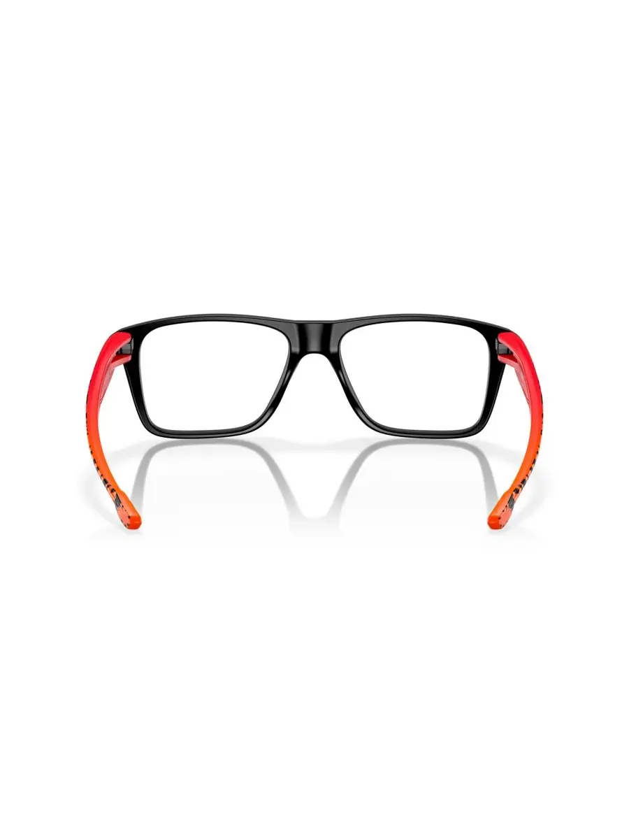 Детские прямоугольные очки, OY8026 Oakley — изображение 2 из 4, черный