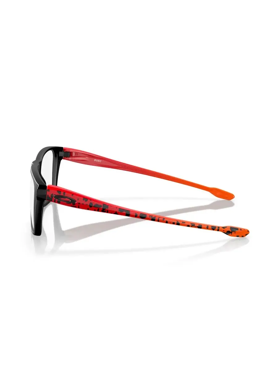 Детские прямоугольные очки, OY8026 Oakley — изображение 3 из 4, черный