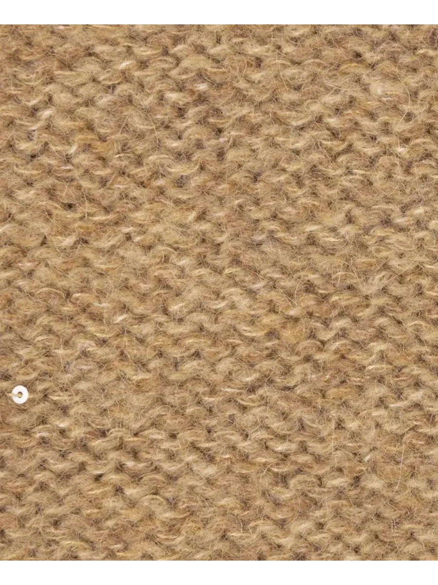 Шарф-снуд с пайетками Sequin Funnel Scarf Lauren Ralph Lauren — изображение 3 из 4, коричневый