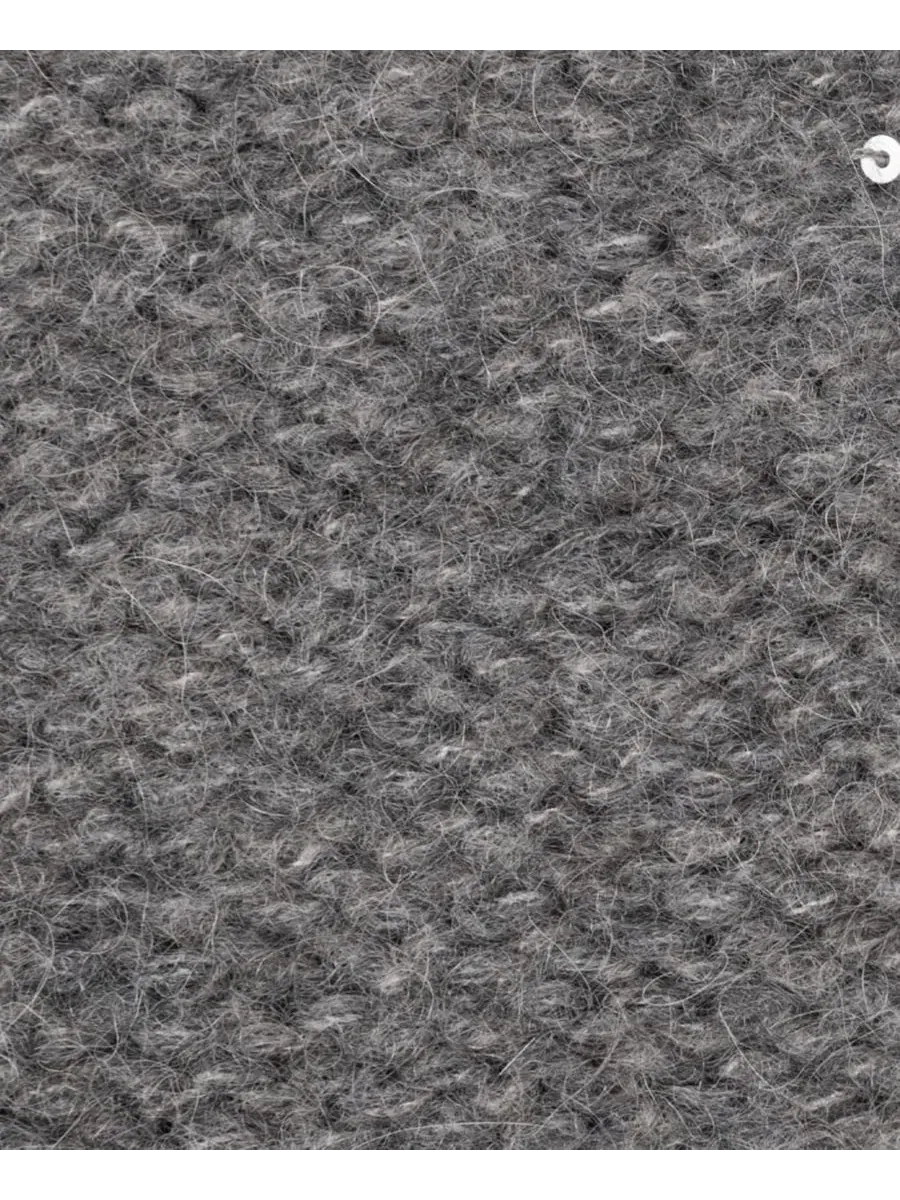 Шарф с пайетками и воротником-хомутом Sequin Funnel Scarf Lauren Ralph Lauren, Onyx Heather — изображение 3 из 4