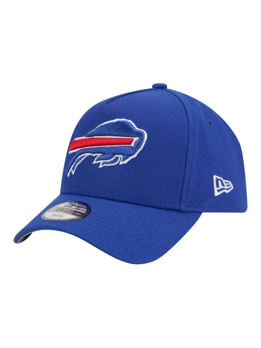 Кепка Buffalo Bills 9FORTY A-Frame Adjustable Hat New Era