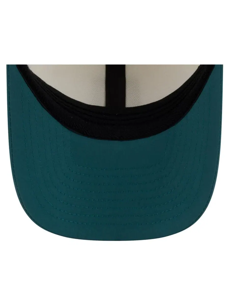 Кепка New Era 39THIRTY Flex Hat Philadelphia Eagles с логотипом — изображение 2 из 5, кремовый зеленый