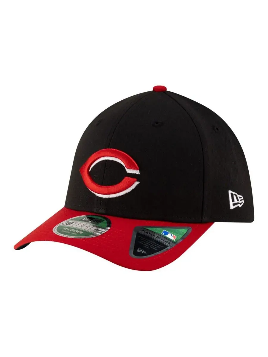 Кепка с вышивкой, 39THIRTY M-Crown Flex Hat New Era