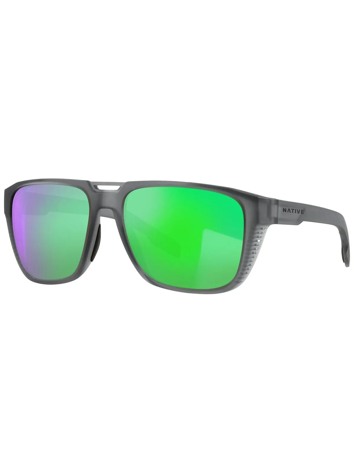 Мужские поляризованные солнцезащитные очки Native, XD9038 Mammoth 57 Native Eyewear