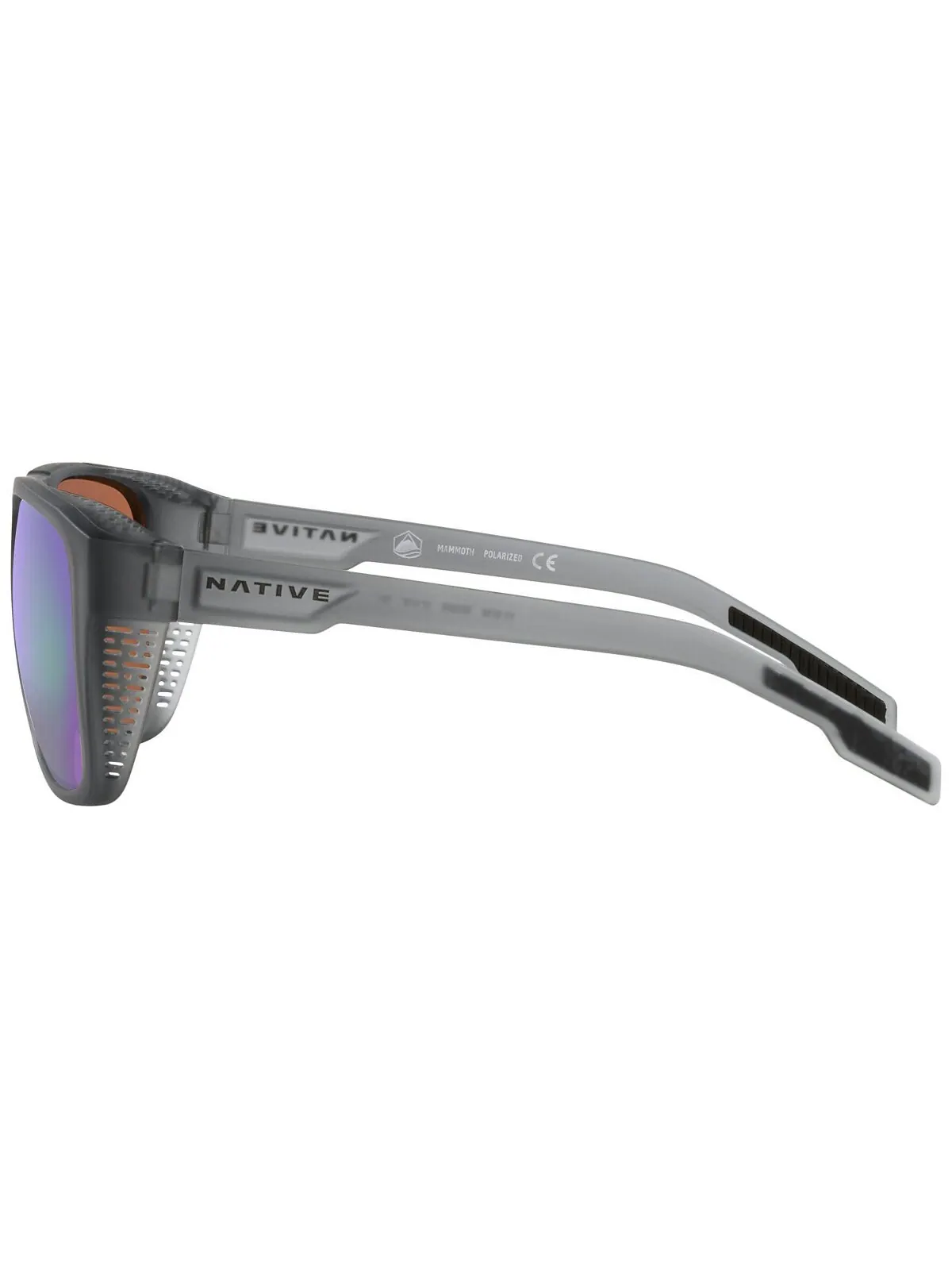 Мужские поляризованные солнцезащитные очки Native, XD9038 Mammoth 57 Native Eyewear — изображение 2 из 4