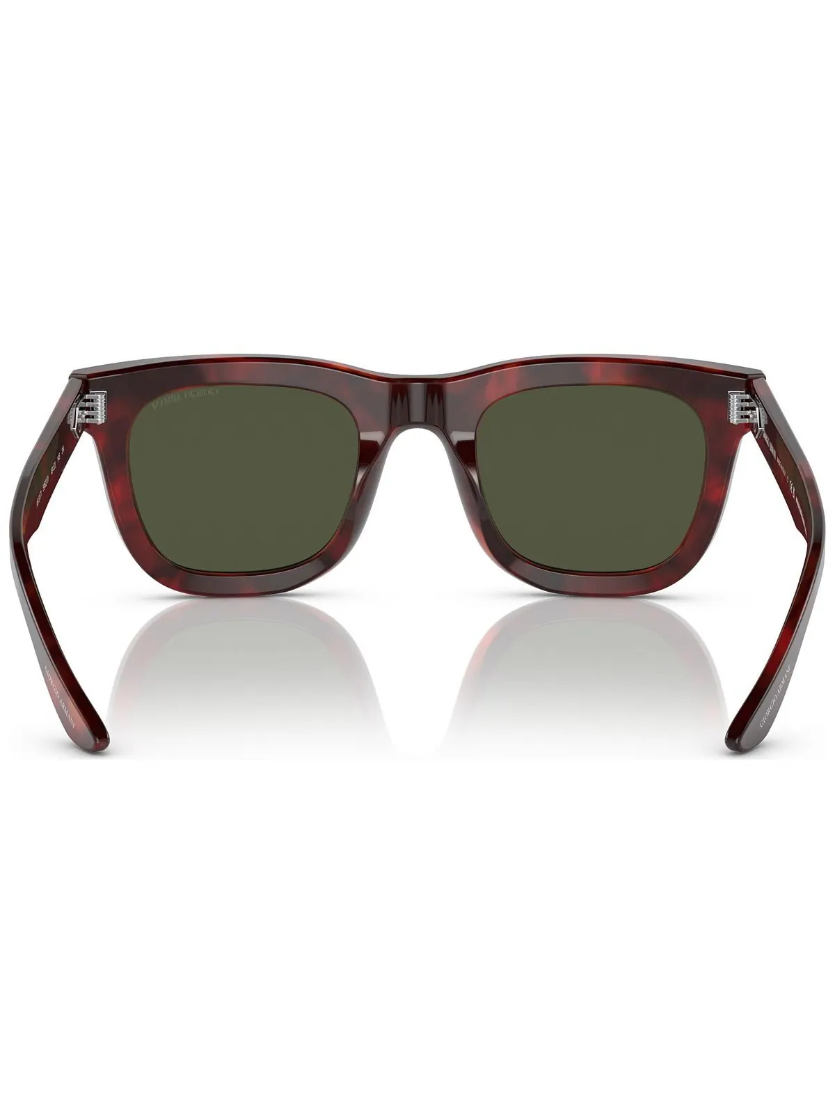 Мужские солнцезащитные очки, ar817149-x Giorgio Armani — изображение 4 из 6, красный
