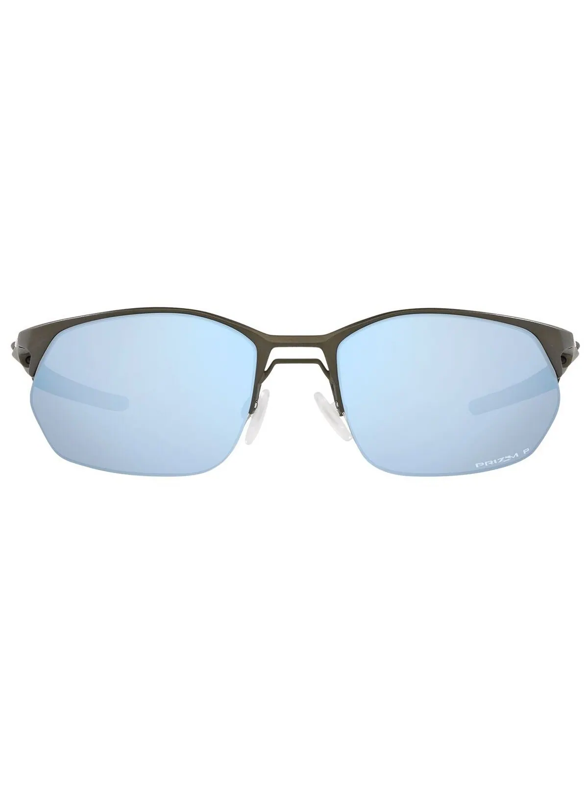 Мужские поляризованные солнцезащитные очки wire tap, oo4145 60 Oakley — изображение 2 из 6, мульти