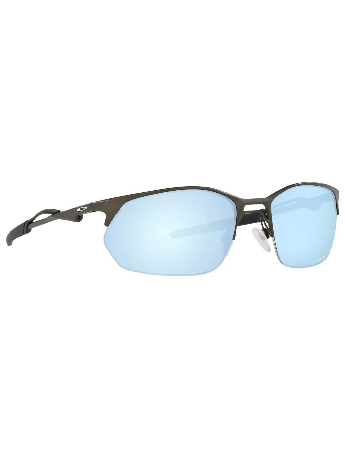 Мужские поляризованные солнцезащитные очки wire tap, oo4145 60 Oakley — изображение 3 из 6, мульти