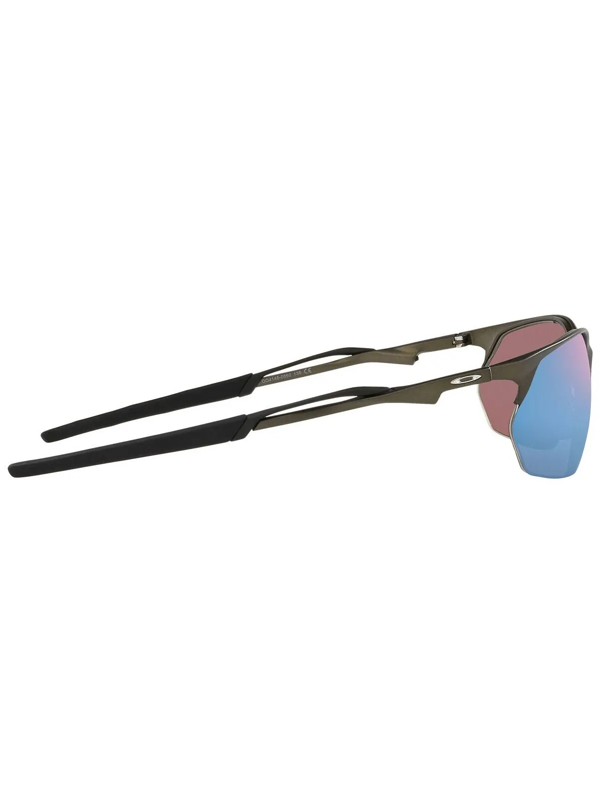 Мужские поляризованные солнцезащитные очки wire tap, oo4145 60 Oakley — изображение 4 из 6, мульти