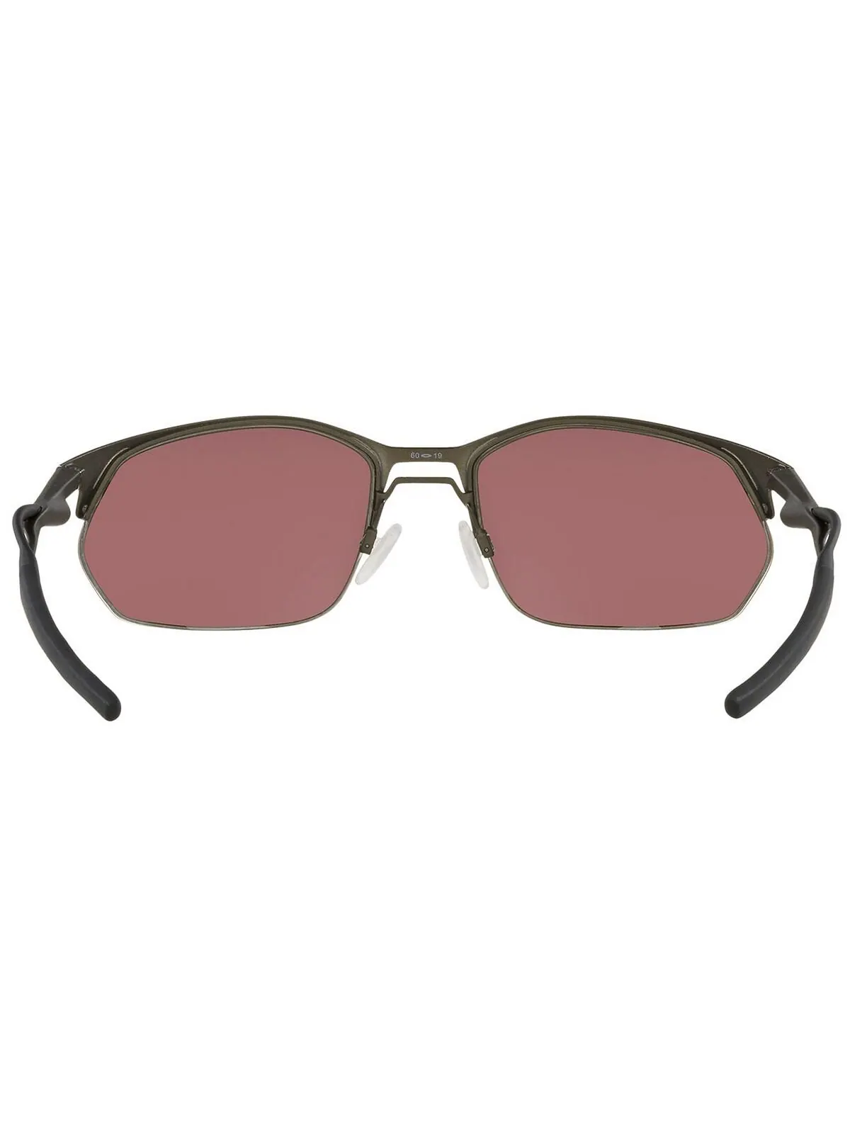 Мужские поляризованные солнцезащитные очки wire tap, oo4145 60 Oakley — изображение 5 из 6, мульти