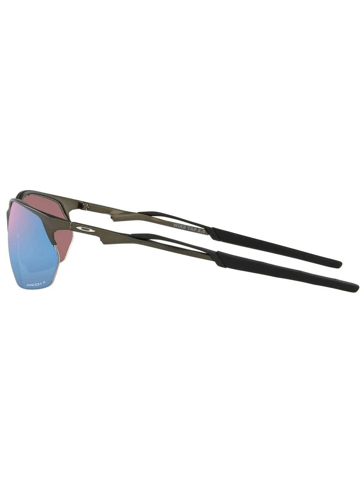 Мужские поляризованные солнцезащитные очки wire tap, oo4145 60 Oakley — изображение 6 из 6, мульти