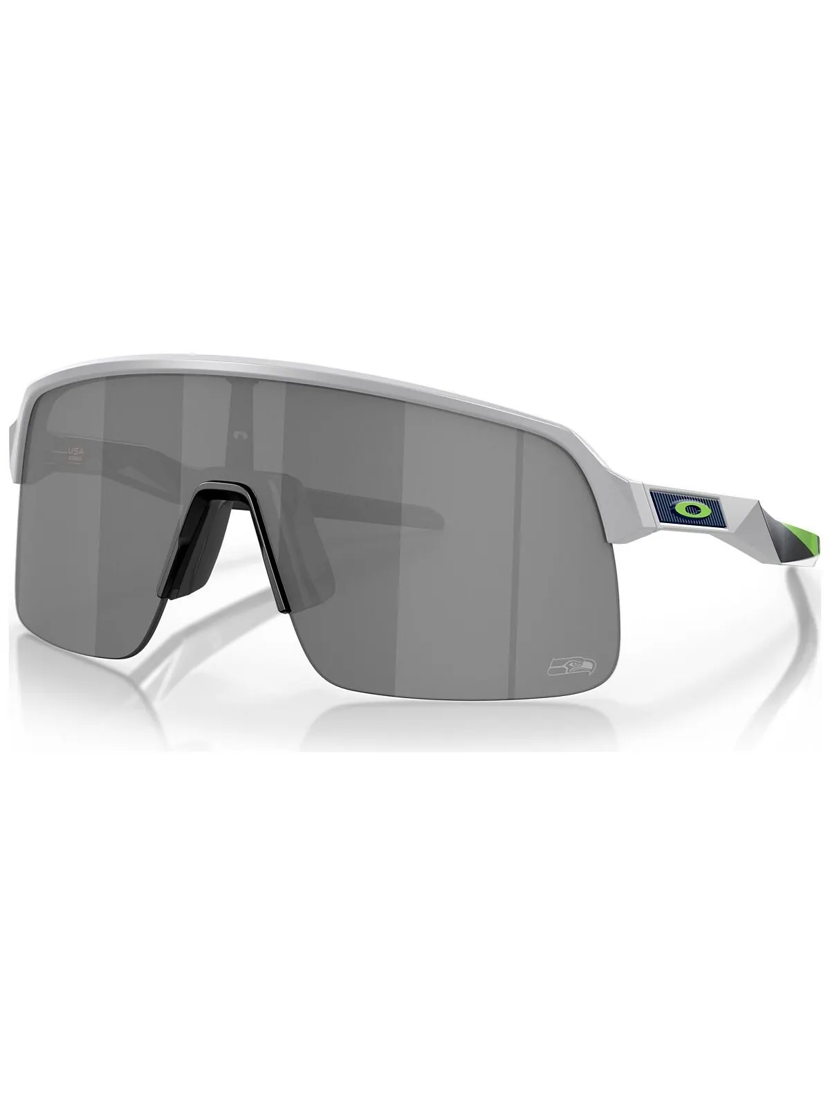 Мужские солнцезащитные очки Seattle Seahawks Sutro Lite, коллекция NFL OO9463-3939 Oakley