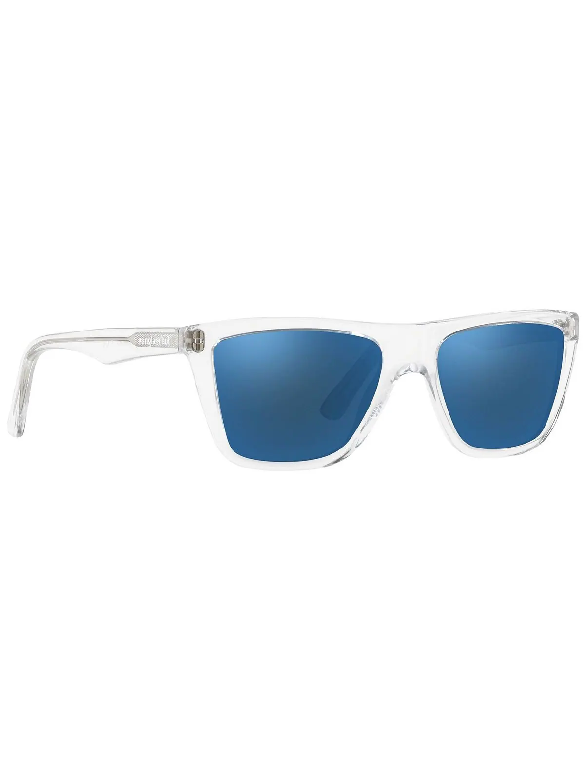 Солнцезащитные очки, HU2014 53 Sunglass Hut Collection — изображение 3 из 6, синий