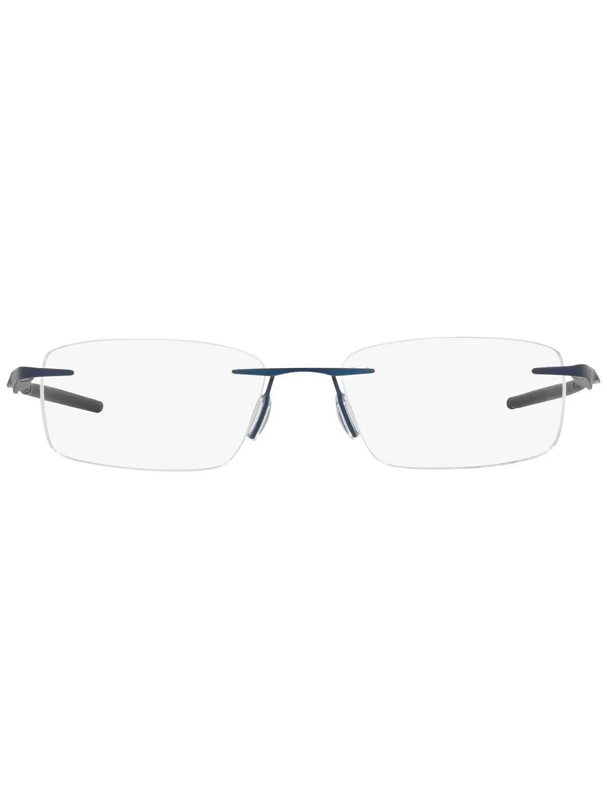 OX5118 Мужские овальные очки Oakley — изображение 3 из 4, синий