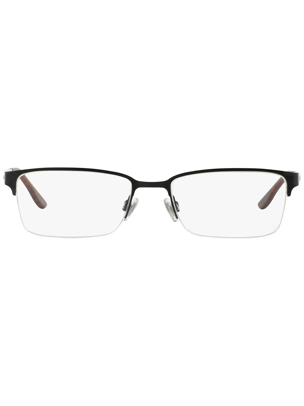 RL5089 Мужские прямоугольные очки Ralph Lauren — изображение 3 из 4, черный