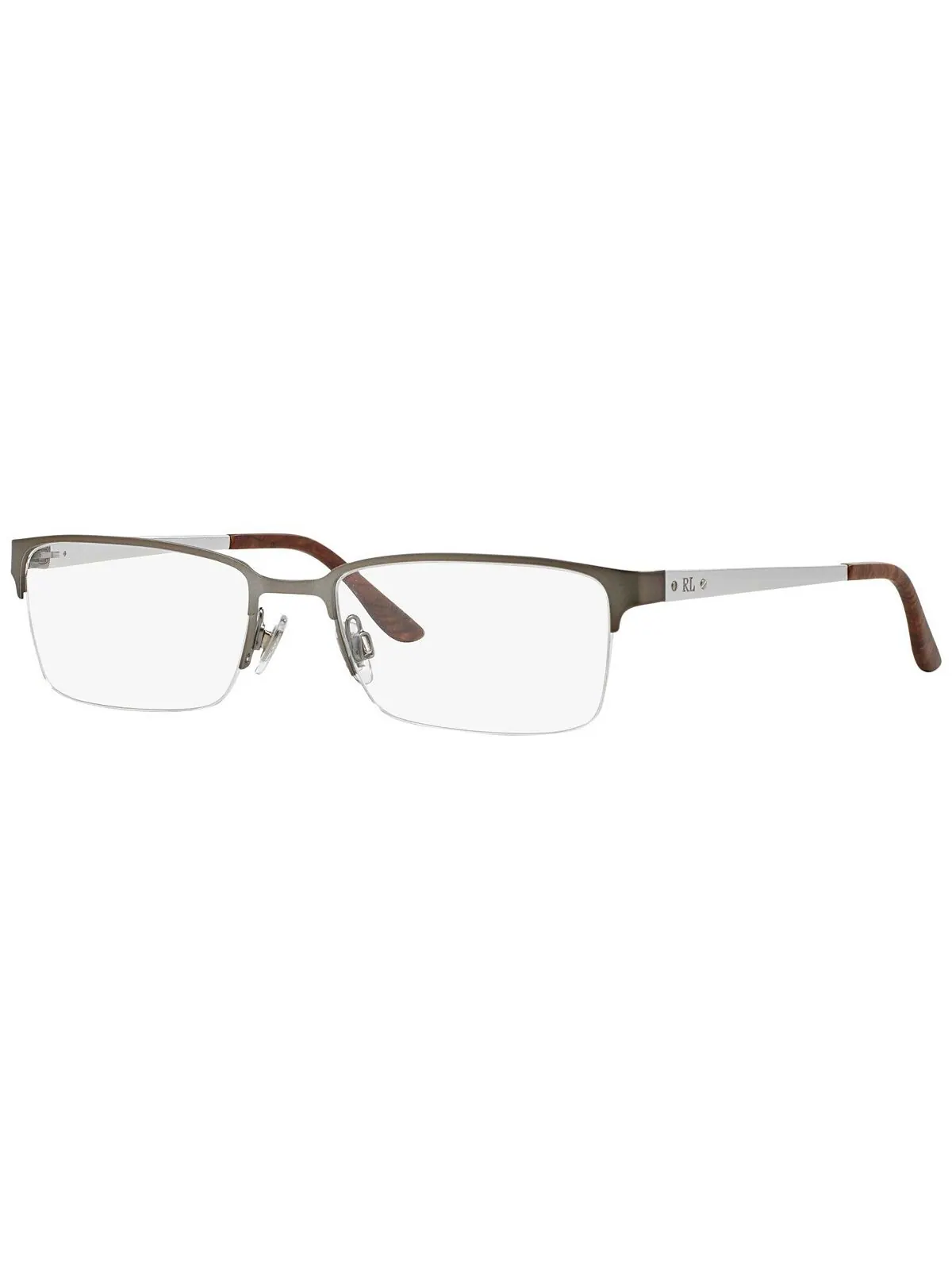 RL5089 Мужские прямоугольные очки Ralph Lauren