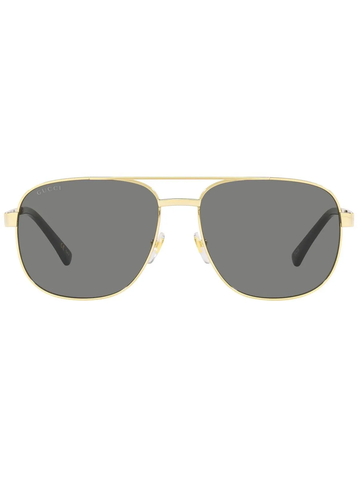 Мужские солнцезащитные очки, GG1223S Gucci — изображение 2 из 8, золотистый