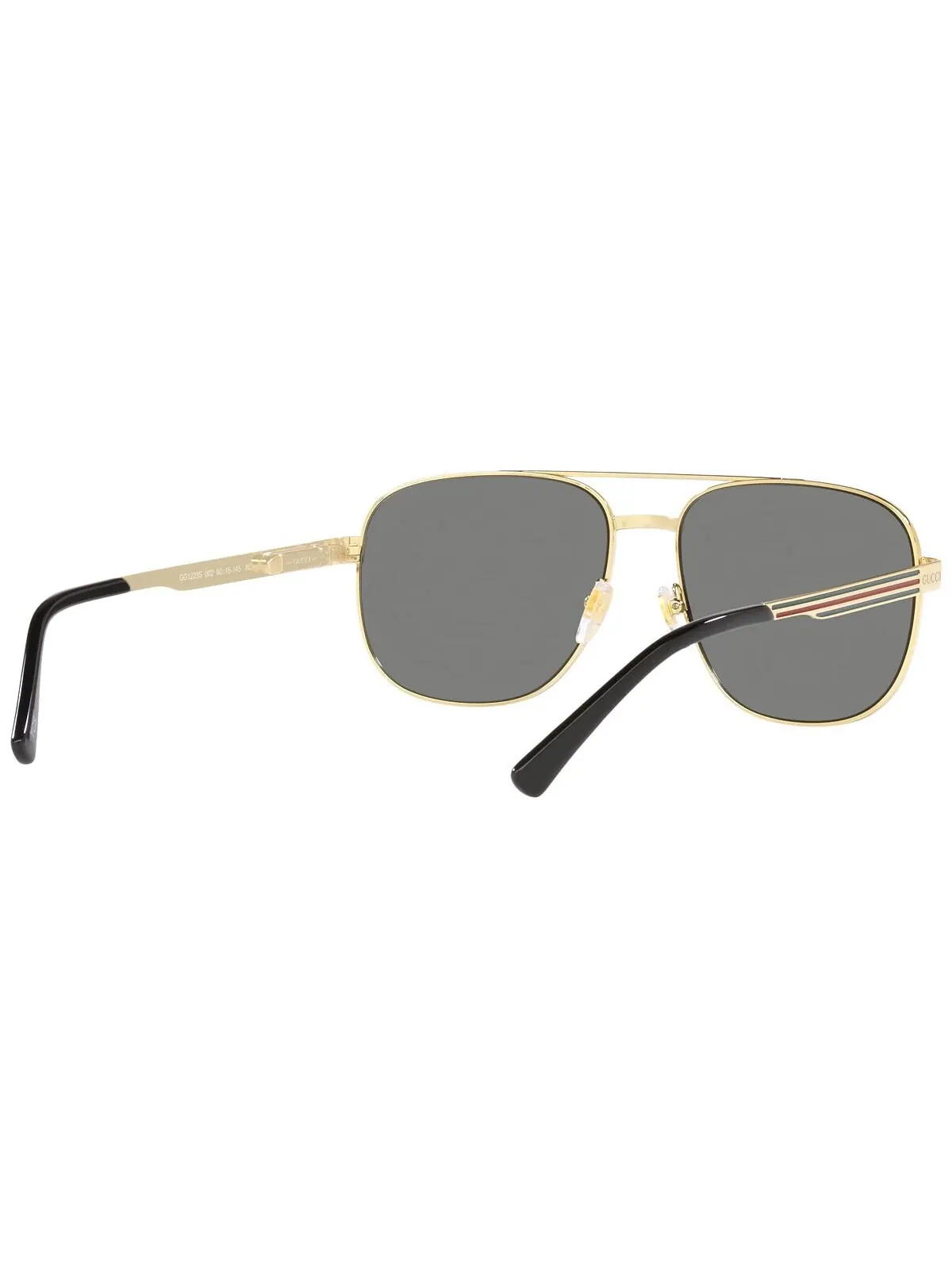 Мужские солнцезащитные очки, GG1223S Gucci — изображение 6 из 8, золотистый