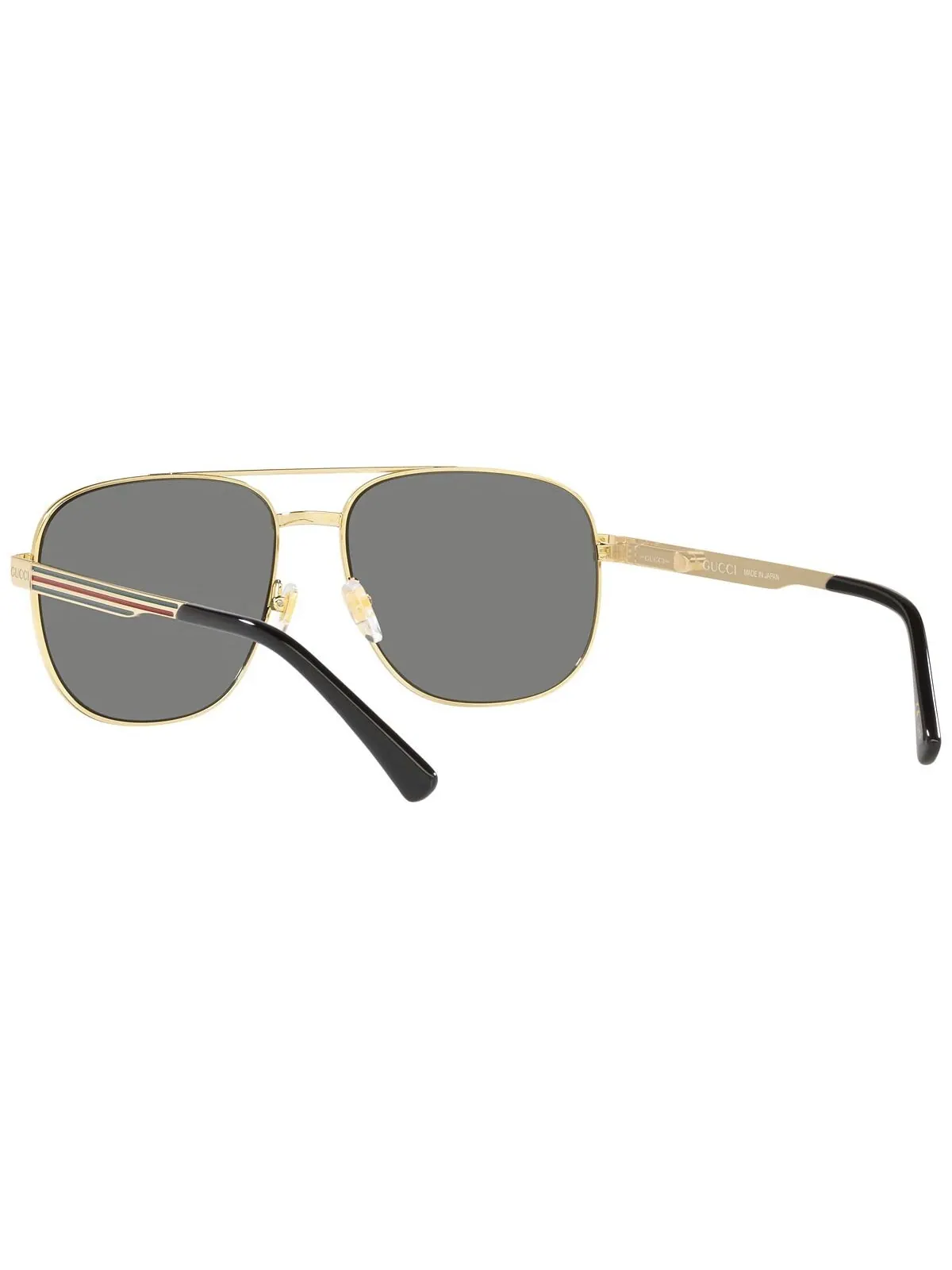 Мужские солнцезащитные очки, GG1223S Gucci — изображение 7 из 8, золотистый