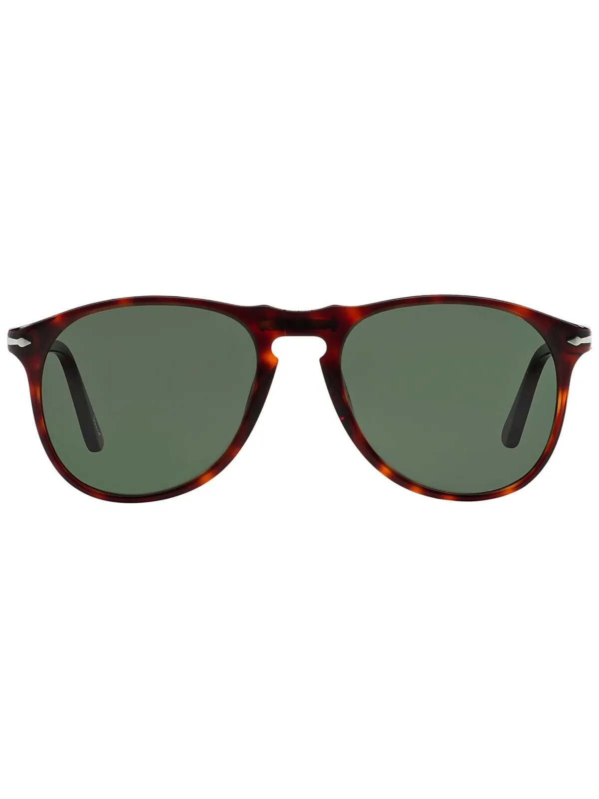 Солнцезащитные очки, PO9649S 55 Persol — изображение 2 из 7, коричневый/зеленый