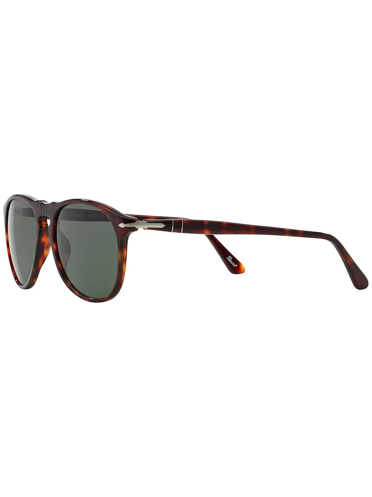Солнцезащитные очки, PO9649S 55 Persol — изображение 3 из 7, коричневый/зеленый