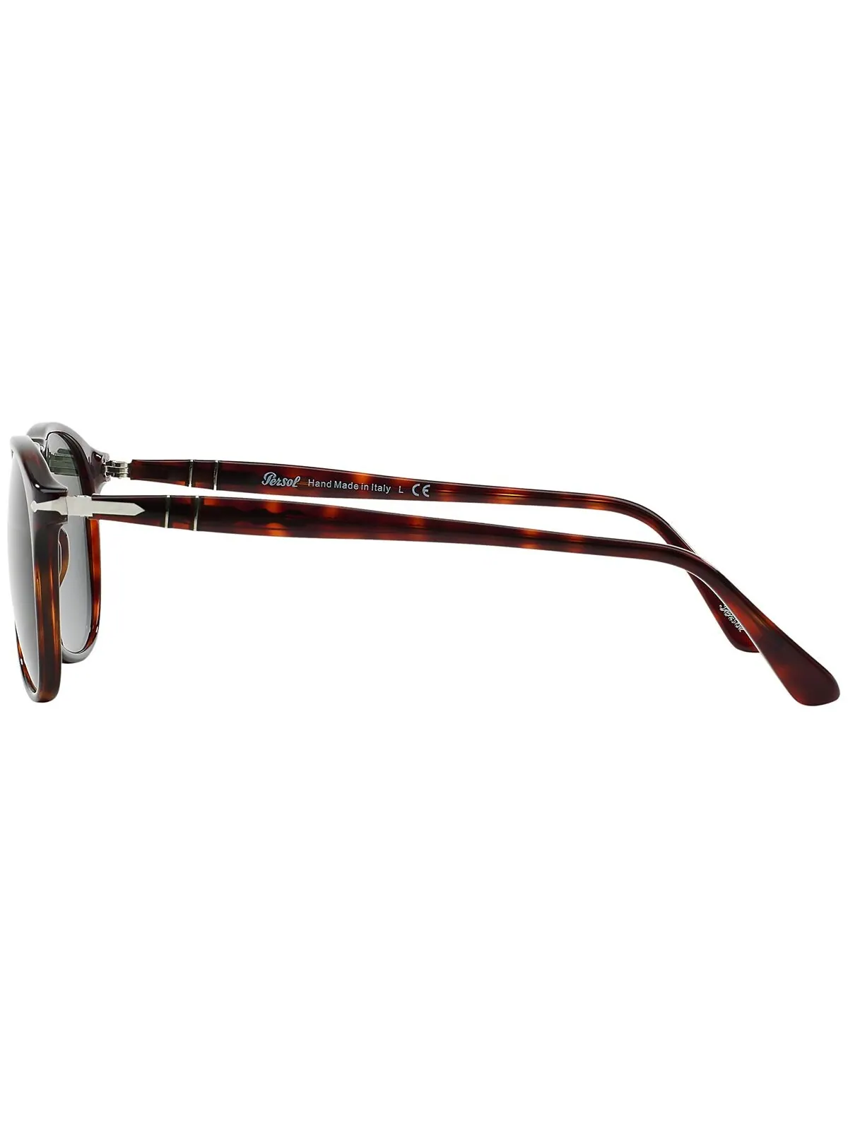Солнцезащитные очки, PO9649S 55 Persol — изображение 4 из 7, коричневый/зеленый