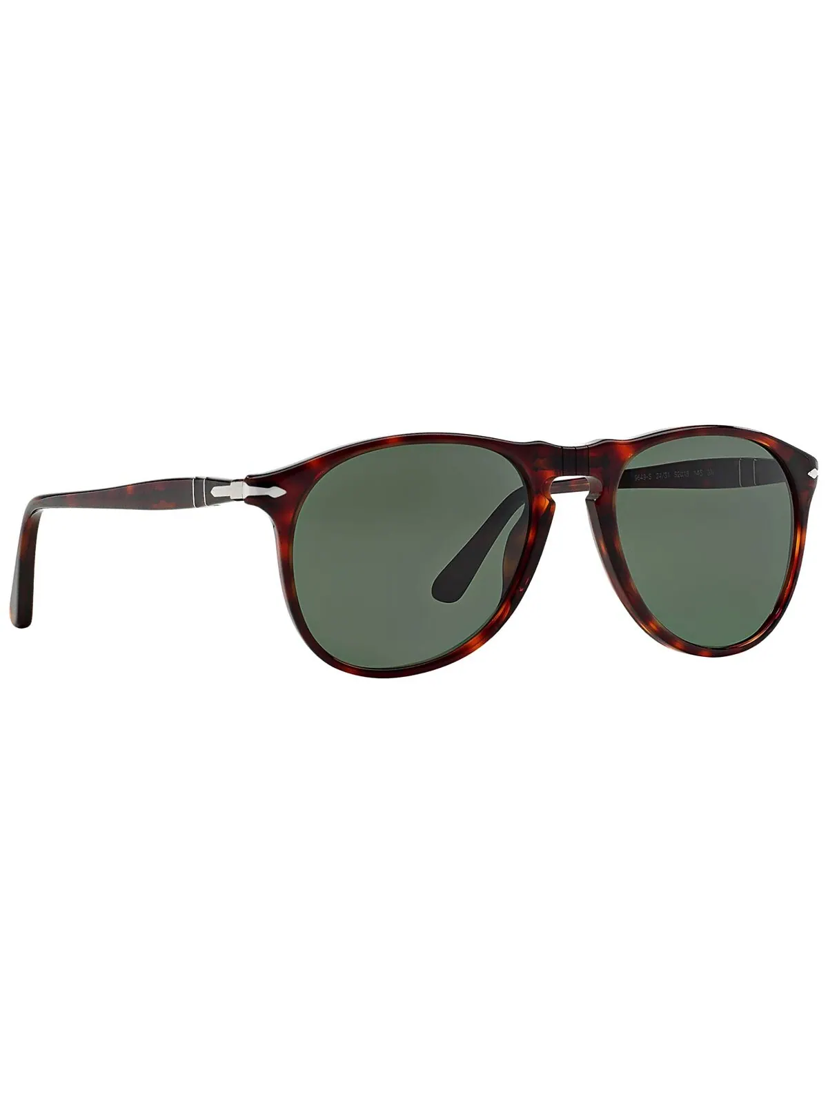 Солнцезащитные очки, PO9649S 55 Persol — изображение 7 из 7, коричневый/зеленый