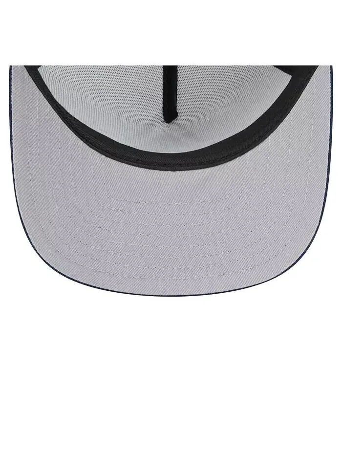 Мужская белая/синяя состаренная кепка Dallas Cowboys 9FIFTY A-Frame Snapback New Era — изображение 3 из 5