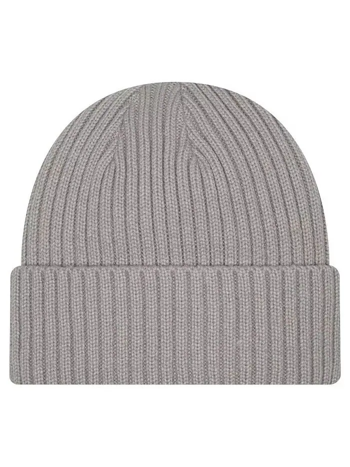 Мужская серая вязаная шапка Dallas Cowboys Color Pack с манжетами New Era — изображение 2 из 2