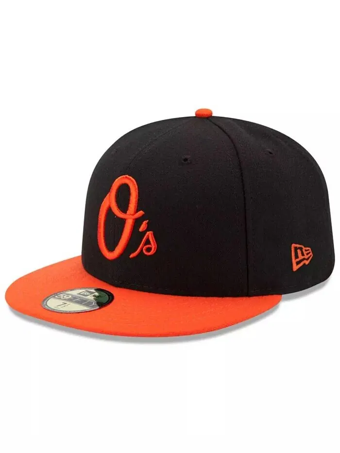 Кепка приталенного кроя Baltimore Orioles Authentic Collection 59FIFTY New Era