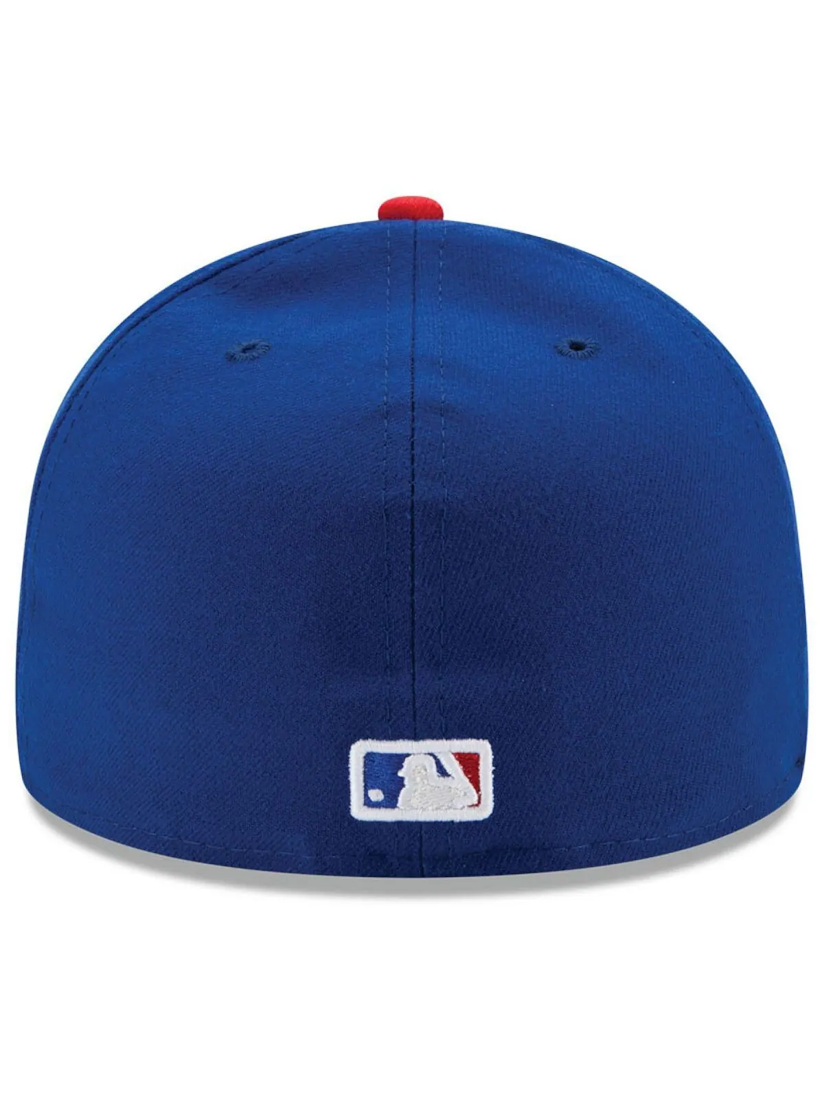Кепка приталенного кроя Chicago Cubs Authentic Collection 59FIFTY New Era — изображение 4 из 4